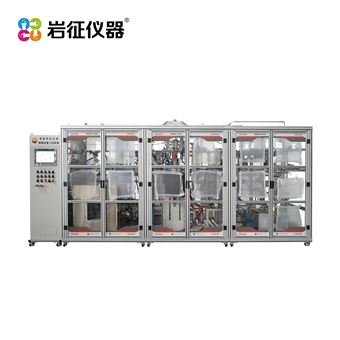 岩征装备 醇醚装置小试设备