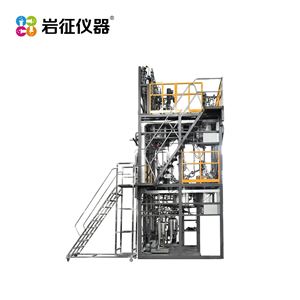 高吸水樹脂反相懸浮工藝200L 反應釜