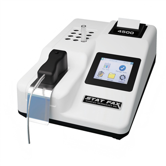 Sat Fax 4500独立式生化分析仪