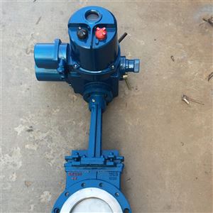 PZ973X智能一體化電動(dòng)刀閘閥PZ973H-16C