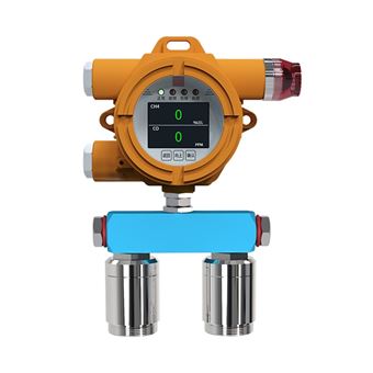 AXD100-2固定式二合一气体探测器