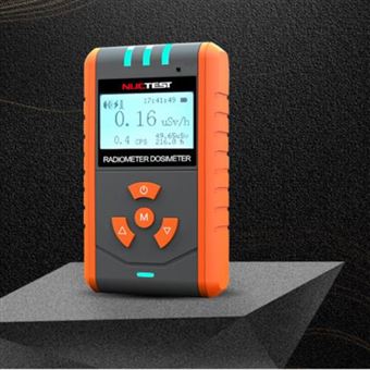 NT6102（G10）便携式X、γ个人辐射剂量报警仪