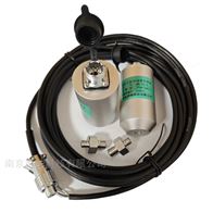 QN-SZ-6振動(dòng)速度傳感器
