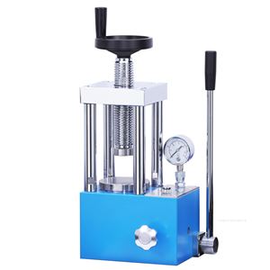 PC-2424吨手动指针压片机