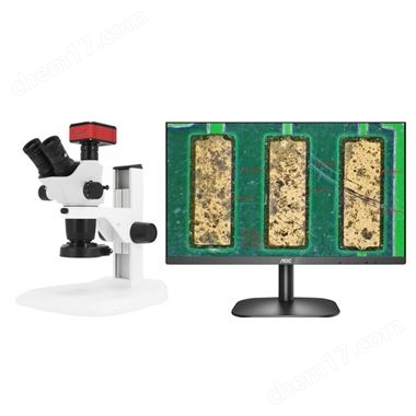 4K三目立体测量显微镜