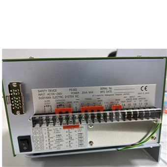 PS-101T中村代理日本进口SUGIYAMA杉山错误检测装置