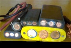 JHS防水电缆500v铜芯潜水泵橡套电缆