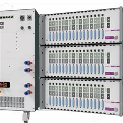 高功率大电流电堆交流阻抗EIS测试