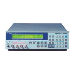 是德科技Keysight 4339B高电阻表，DC