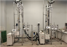 玻璃精馏装置