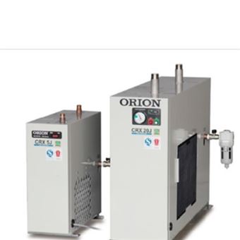 CRX日本ORION好利旺中小型冷冻式空气干燥机