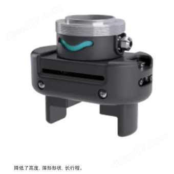 RHLF-UR日本CKD喜开理长行程型认证夹爪
