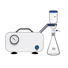 DQA -10L/15L/30L无油膈膜真空泵