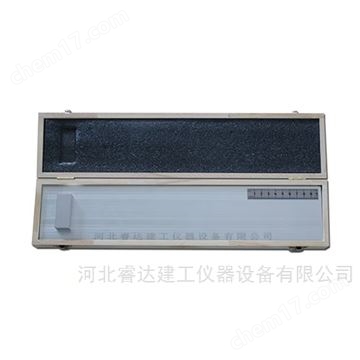 防水卷材加熱伸縮測定儀