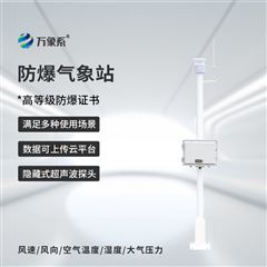 WX-FBQ1防爆氣象監測站系統