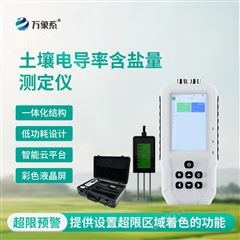 WX-TY1土壤原位盐分速测仪