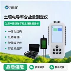 WX-TY1土壤电导率含盐量检测仪