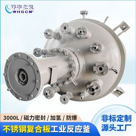 GSH-3000L3000L高压磁力驱动加氢釜