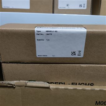 NBN30-U1-E2德國(guó)倍加福電感式傳感器