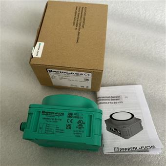 倍加福超声波传感器UB6000-F42-E6-V15