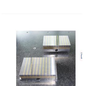 日本Sunai設(shè)備夾具高精度切削用磁性吸盤