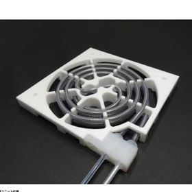 日本sanplatec半导体生产氟树脂加热器