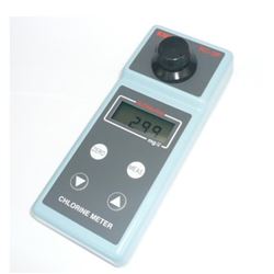 RC-3F日本KRK笠原化工溶液高濃度有效氯濃度計