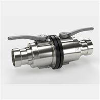 TKU50.1108staubli史陶比尔不锈钢全流量接头
