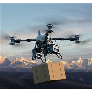 载重FC100DJI FLYCART 100 大疆无人机