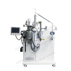 2L高性能聚酯反应釜