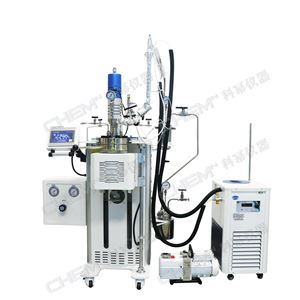 2L哈氏合金反應釜（氨化方向）