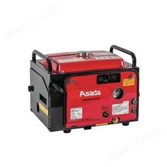 日本ASADA淺田隔音式高壓清洗機