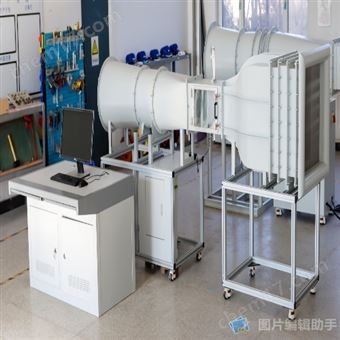 風速儀校準風洞實驗設備