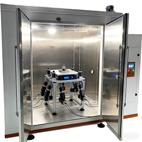 特種作業機器人傳動機構極端工況模擬試驗機