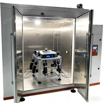 特種作業機器人傳動機構極端工況模擬試驗機