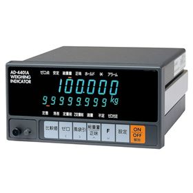 AND/艾安得高性能通用称重指示器 AD-4410
