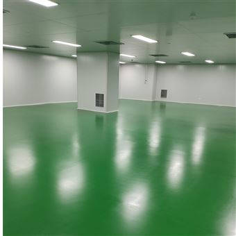 沈阳精密净化车间：制造厂业幕后保障