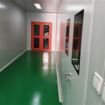 山西无尘车间厂家无菌生产环境装修