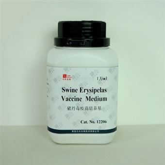 12206猪丹毒疫苗培养基