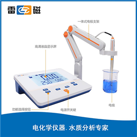 上海雷磁電導率儀DDS-307A