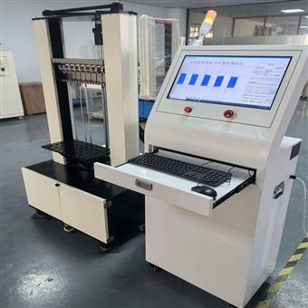 悬架吊杆阻尼力寿命测试机