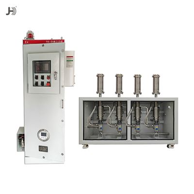 JH-GY4IN1-12000EX防爆超声波富勒烯分散设备