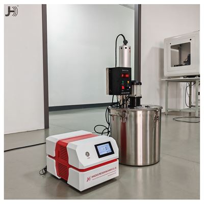 JH-DC50-3000-JB声化学超声波姜黄素提取设备