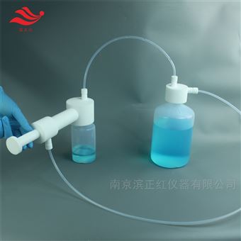 四氟取液器大规格容器取样耐酸碱PTFE取样器