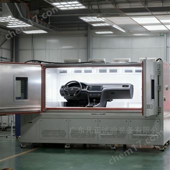 汽車儀表步入式高低溫試驗室
