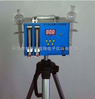 廠家供應(yīng)大氣采樣器 QCD-1500P/QCD-3000P