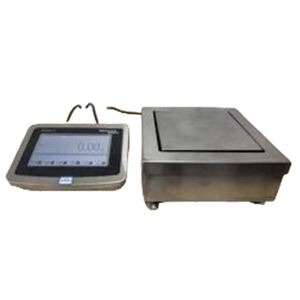 ISBBSC-14-H高精度标准气体制备称量天平