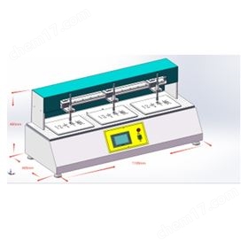YHT-HXY-3 觸摸屏劃線試驗機  廠家