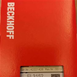 毕浮BECKHOFF EL3152原理模块