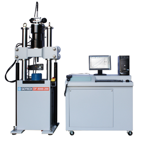 高铁检测仪器动态疲劳测试机